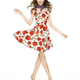 Illustration for article titled Model Shows Off Macy's Dress; Heads Sold Separately
